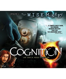 Cognition - Episode 2: The Wise Monkey Steam Key GLOBAL